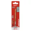 Milwaukee Shockwave HSS-G TiN fémfúrószár 5,5mm