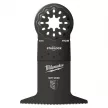 Milwaukee Multitool Starlock merülő fűrészlap (puhafához) 65x42mm