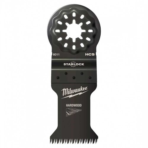 Milwaukee Multitool Starlock merülő fűrészlap (keményfához) 35x42mm