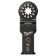 Milwaukee Multitool Starlock merülő fűrészlap, bimtál 28x47mm