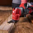 Milwaukee Multitool Starlock merülő fűrészlap készlet tároló dobozban - 5 részes