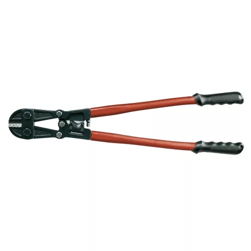 Fortum erővágó (csapszeg, sodrony, kábel) 61CrV4,HRC 55-60; 750mm/30", 13mm csapszeg,9mm sodrony