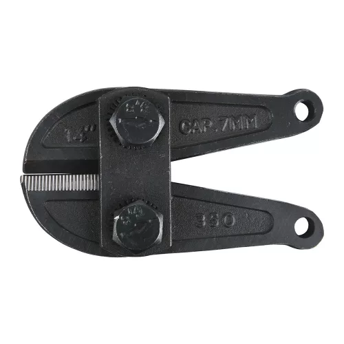 Fortum erővágó fej, 61CrV4, HRC 55-60; 350mm, 4900114 Fortum  erővágóhoz