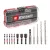 Einhell Expert S2 acélból készült bit készlet S-CASE 18 részes
