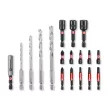 Einhell Expert S2 acélból készült bit készlet S-CASE 18 részes