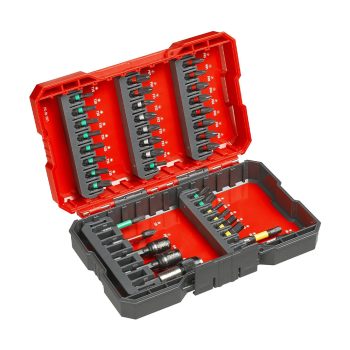 Einhell Profi impact torziós bit készlet 37 részes