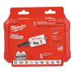 Milwaukee Hole Dozer körkivágó készlet Bi-metal kobalt 19-32mm 7 részes