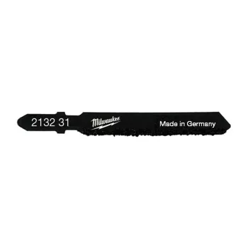 Milwaukee T130CoarseGrit dekopírfűrészlap durva 54mm