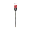 Milwaukee SDS-Plus 2 élű M2 betonfúrószár 8x150/210mm