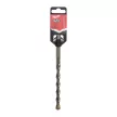 Milwaukee SDS-Plus 2 élű M2 betonfúrószár 10x100/160mm