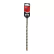 Milwaukee SDS-Plus 2 élű M2 betonfúrószár 10x150/210mm