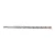 Milwaukee SDS-Plus 2 élű M2 betonfúrószár 14x210/260mm