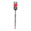 Milwaukee SDS-Plus 2 élű M2 betonfúrószár 16x160/210mm