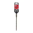 Milwaukee SDS-Plus 2 élű M2 betonfúrószár 6,5x100/160mm