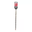 Milwaukee SDS-Plus 2 élű M2 betonfúrószár 12x210/260mm