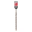 Milwaukee SDS-Plus 2 élű M2 betonfúrószár 15x210/260mm