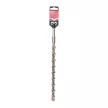 Milwaukee SDS-Plus 2 élű M2 betonfúrószár 16x260/310mm