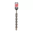 Milwaukee SDS-Plus 2 élű M2 betonfúrószár 26x200/250mm