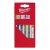 Milwaukee T118A dekopírfűrészlap 55x1,2mm 5db/cs