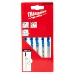 Milwaukee T218A dekopírfűrészlap 55x1,2mm 5db/cs