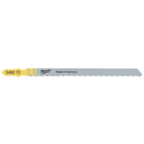 Milwaukee T101BR dekopírfűrészlap 105x2,5mm 5db/cs