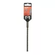 Milwaukee SDS-Plus 4 élű MX4 betonfúrószár 7x100/165mm