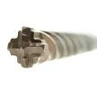 Milwaukee SDS-Plus 4 élű MX4 betonfúrószár 14x150/210mm