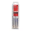 Milwaukee SDS-Plus 4 élű MX4 betonfúrószár 12x100/160mm (10db)