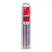 Milwaukee SDS-Plus 4 élű MX4 betonfúrószár 12x150/210mm (10db)