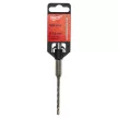 Milwaukee SDS-Plus 2 élű M2 betonfúrószár 4,8x50/110mm
