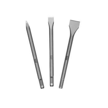 AEG SDS-Plus vésőkészlet 3 részes