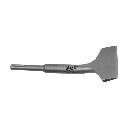 Milwaukee SDS-Plus széles laposvéső 75x165mm