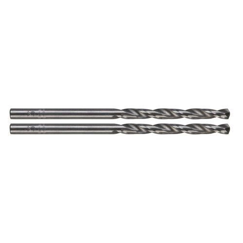 Milwaukee Thunderweb HSS-G fémfúrószár 3,0mm 2db/cs