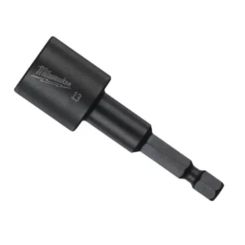 Milwaukee ShockWave mágneses dugókulcs 1/4" 65/13mm