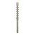 Milwaukee SDS-Max 4 élű MX4 betonfúrószár 25x200/320mm