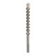 Milwaukee SDS-Max fúrószár 30x250/370mm 4 élű