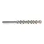 Milwaukee SDS-Max 4 élű MX4 betonfúrószár 32x250/370mm