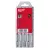Milwaukee M2 SDS-Plus fúrószár készlet 2 élű 5,5-8mm 5 részes