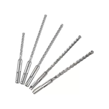   Milwaukee MX4 SDS-Plus fúrószár készlet 4 élű 5,5-8mm 5 részes