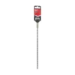 Milwaukee SDS-Plus 2 élű M2 betonfúrószár 6x200/260mm
