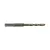 Milwaukee SDS-Plus 2 élű M2 betonfúrószár 7x50/110mm