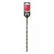Milwaukee SDS-Plus 2 élű M2 betonfúrószár 9x150/210mm