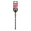 Milwaukee SDS-Plus 2 élű M2 betonfúrószár 9x100/160mm