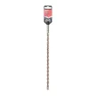 Milwaukee SDS-Plus 2 élű M2 betonfúrószár 10x250/310mm