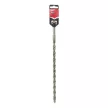Milwaukee SDS-Plus 2 élű M2 betonfúrószár 12x260/310mm