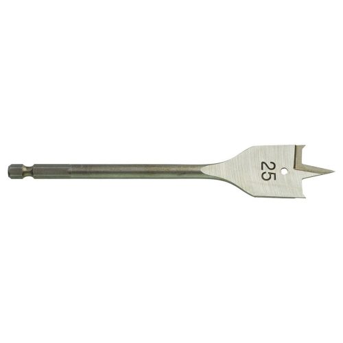 Milwaukee lapos fafúrószár 25x152mm