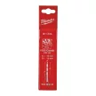 Milwaukee RED COBALT HSS-G Co fémfúrószár lapolt befogással 1x12/34mm