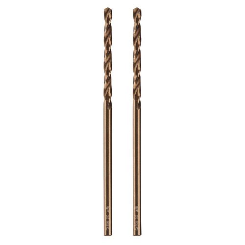 Milwaukee Red Cobalt HSS-G Co fémfúró 2,0mm 2db/cs