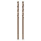 Milwaukee Red Cobalt HSS-G Co fémfúró 2,0mm 2db/cs