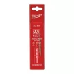 Milwaukee RED COBALT HSS-G Co fémfúrószár lapolt befogással 2x24/49mm